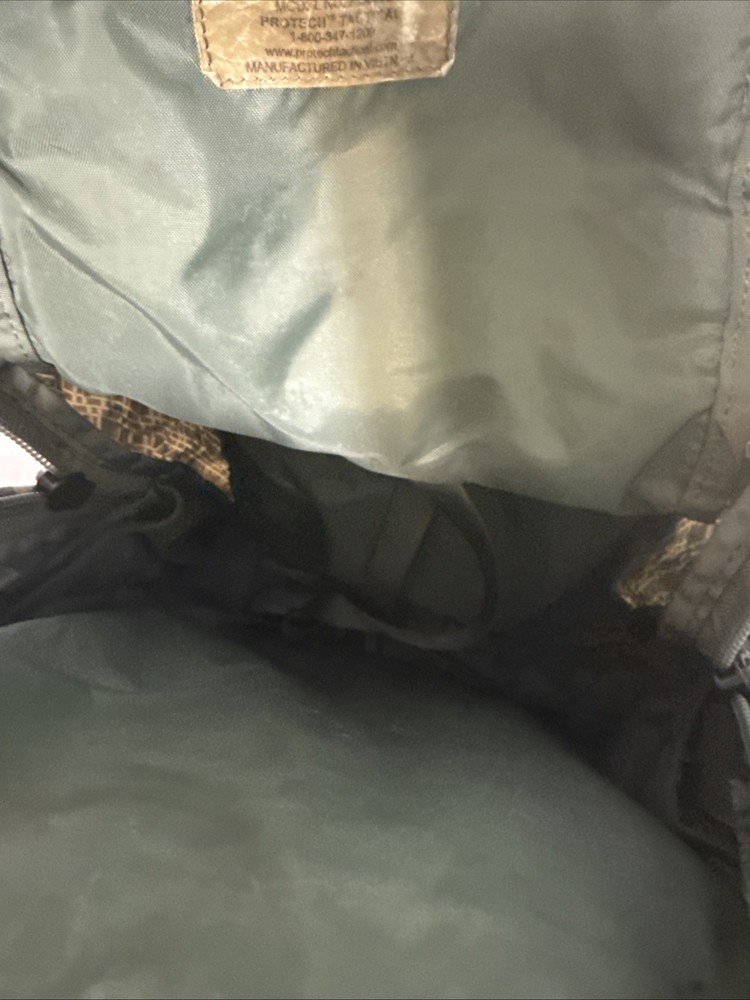 ProTech Tactical Pursuit Assault Pack (Model No. PS-0022).