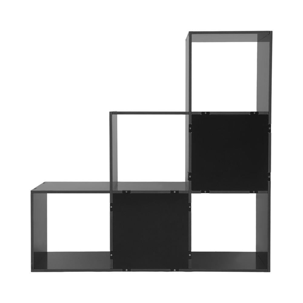 6-Cube Storage Organizer, Bookcase, Display Compartment, Open Back, Home Office