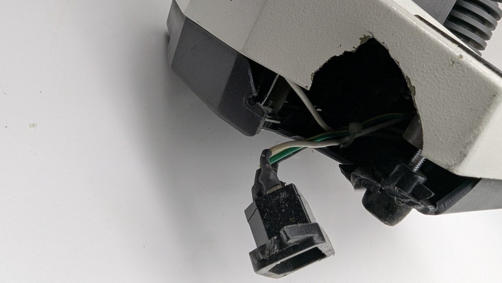 Omega Microscope Untested Read