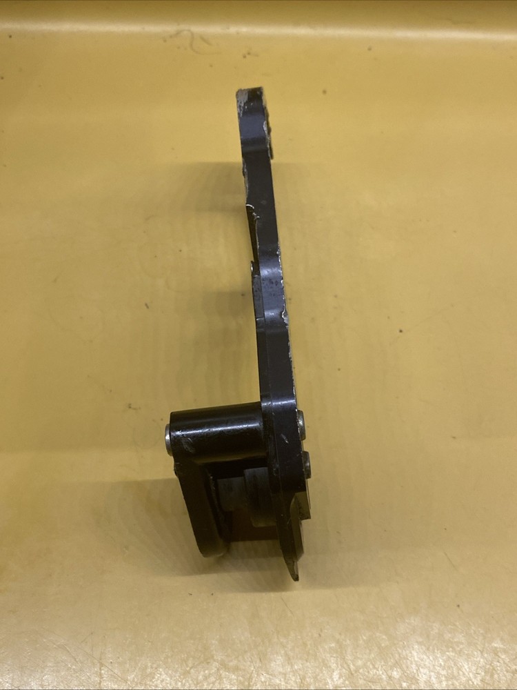 Black Bottom Bracket Chain Guide