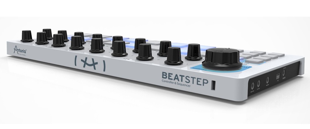 Arturia BeatStep Compact Pad Controller