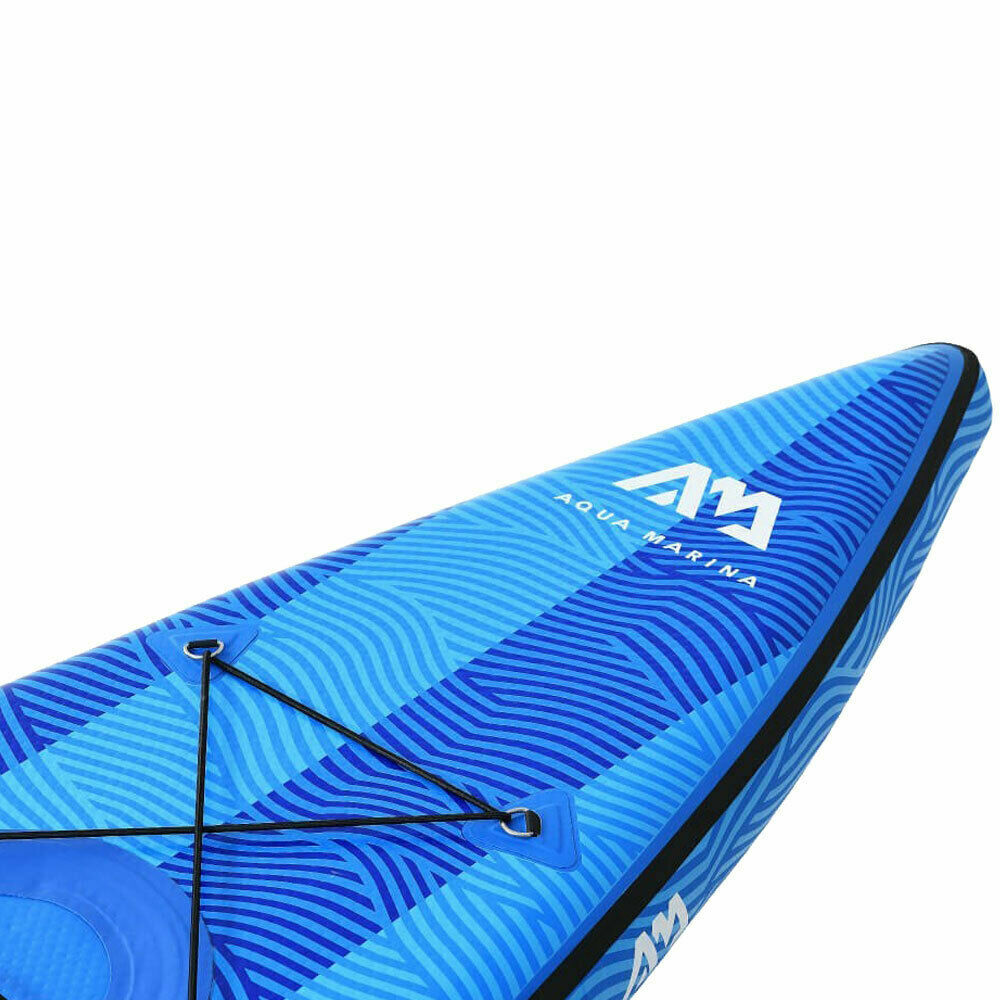 Aqua Marina Hyper Paddleboards- Inflatable SUP w/ Paddle