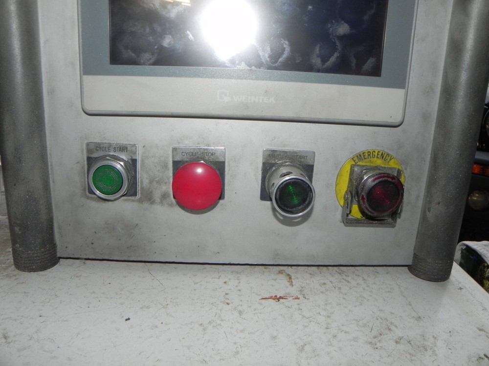 Rittal Industrial Control Box Panel CP-6530 with all Components