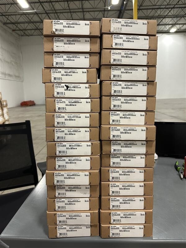 HPE Aruba 2920/2930M 1M Stacking Cable Network - J9735A