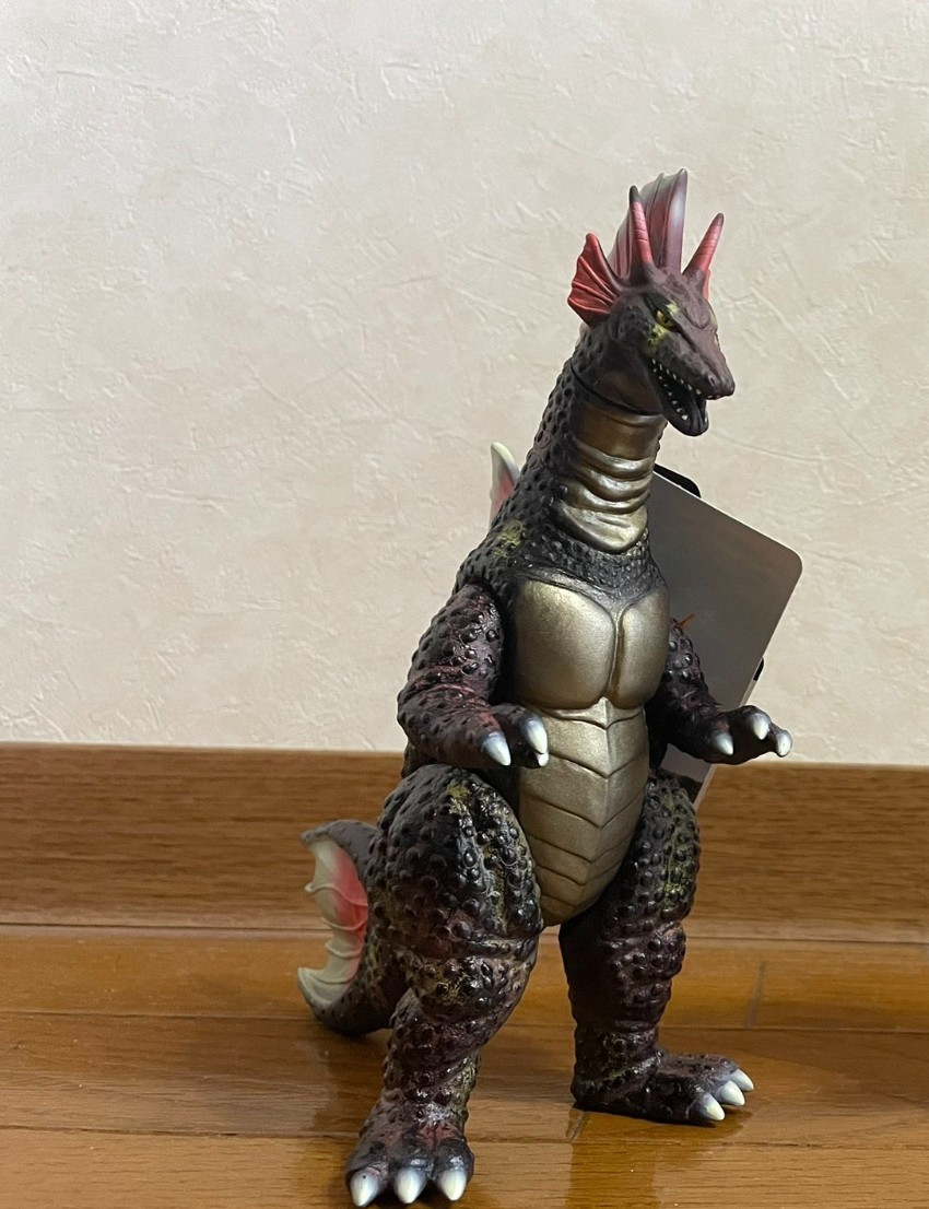 Godzilla store limited Movie Monster Series Titanosaurus Figure 2025 Bandai New