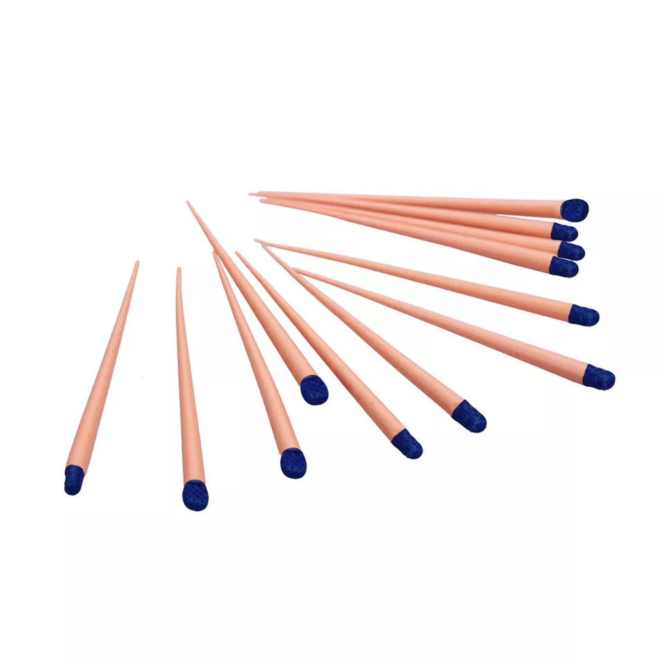 Dental Gutta Percha Points/Absorbent Paper Endodontic Root Canal F1 F2 F3