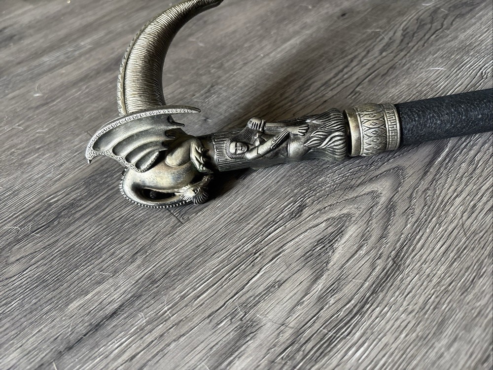 Old Unique Can Sword