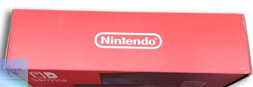 Nintendo Switch HAC-S-KAAAA Console - Excellent Condition