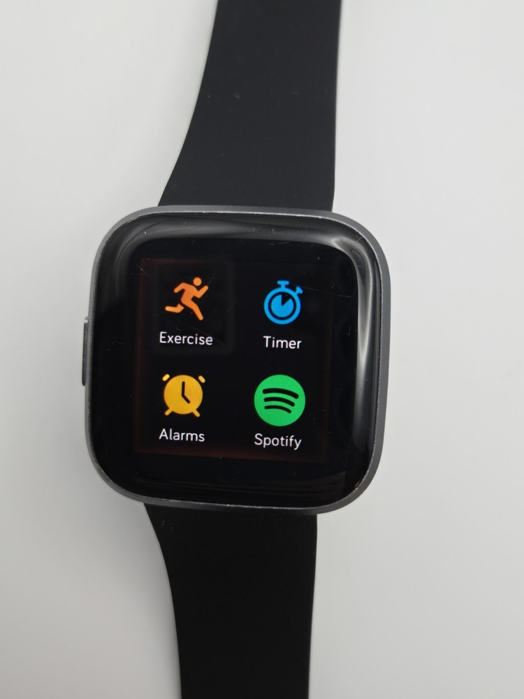 Fitbit Versa 2 with Charger and Multiple Bands *PLEASE READ*