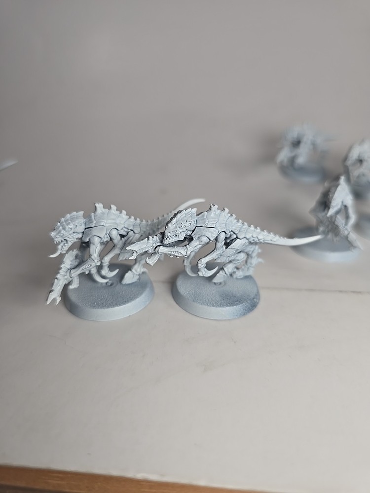 Warhammer 40k Tyranid Termagaunts X10 Games Workshop Primed