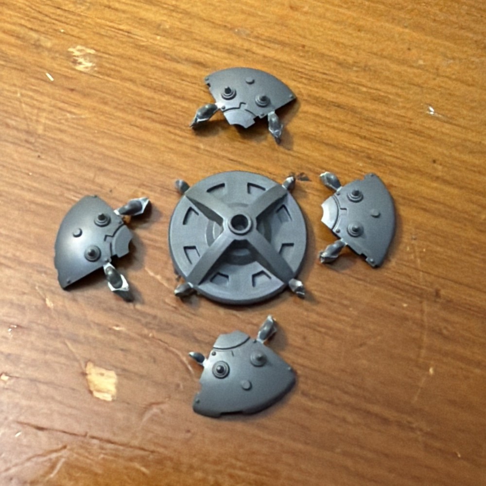 Space Marines - Gladiator Reaper Impulsor - Shield Dome (a) Bits Bitz - 40K