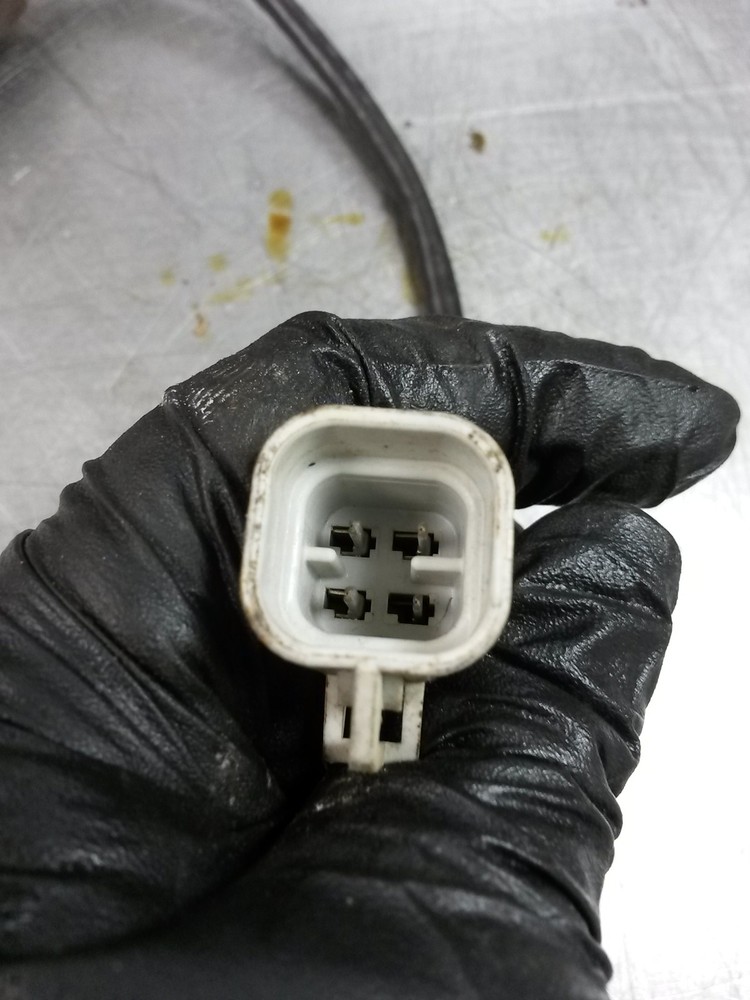 Oxygen sensor O2 From 2006 Chevrolet Impala 3.5