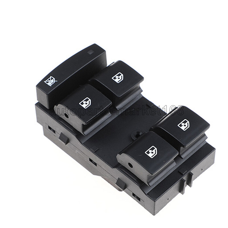 20917599 Driver Left side Master Power Window Switch For 10-17 Chevy Equinox