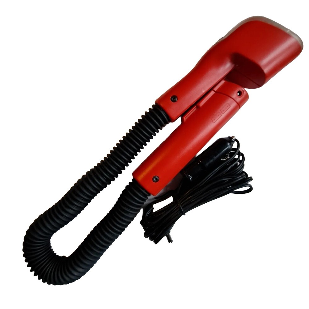 Snake Twist Light Carrying Case & DC Plug💥Black & Decker Bendable Flashlight