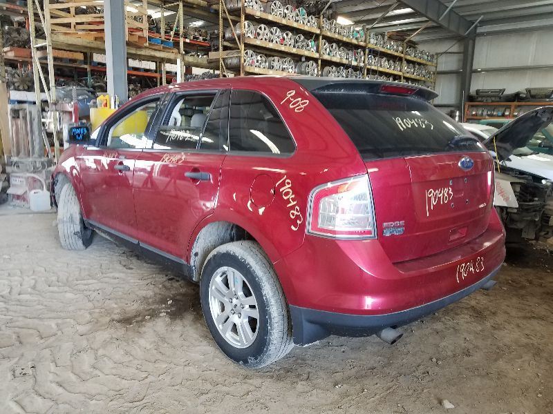 EDGE 2008 Keys/Latches/Locks 1072158