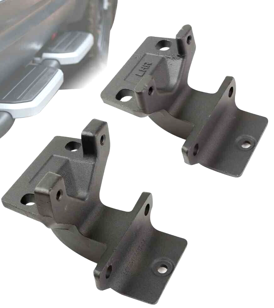 LAND ROVER DEFENDER L663 110 20-ON LEFT SIDE ONLY REPLACEMENT SIDE STEP BRACKETS