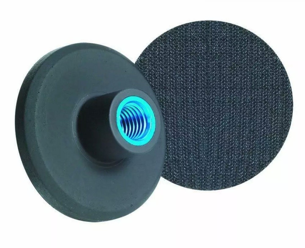 Buff and Shine® 3" Grip Backing Plate #358