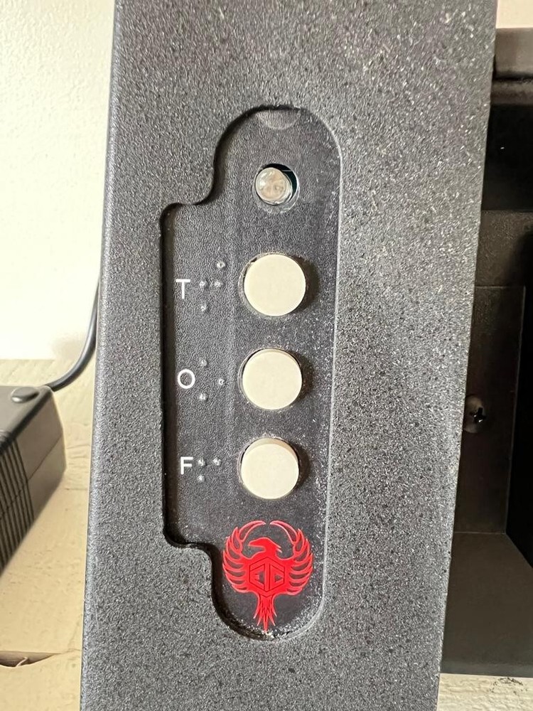 Enabling Technologies Phoenix Graphics & Braille Embosser PX00-41