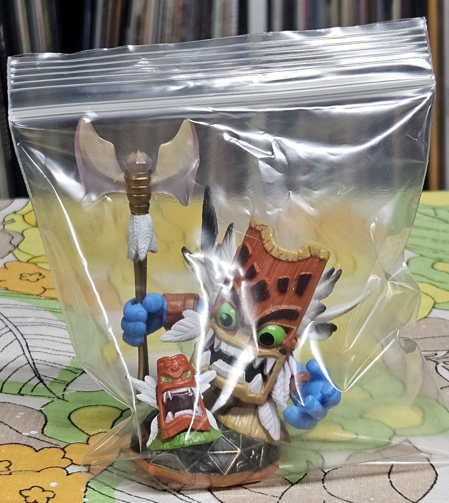 Skylanders - Giants - Double Trouble - Model 84491888 - Skylander