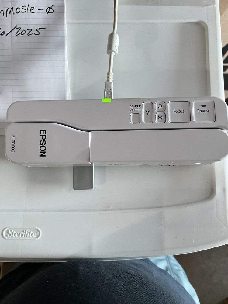 Epson ELPDC06 Document Camera