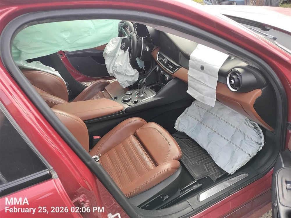 CONTROLLER CONSOLE MOUNTED OEM 17-19 ALFA ROMEO GIULIA 1YR WRNTY
