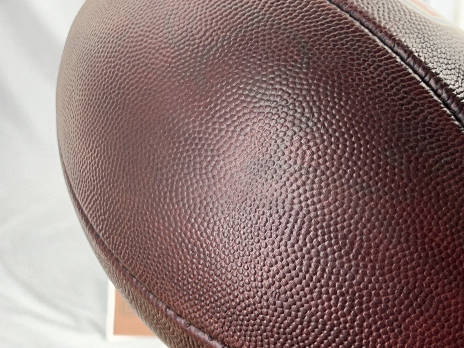 NFL "The Duke" Wilson Football - Game Ball - Game Prepped & Conditioned