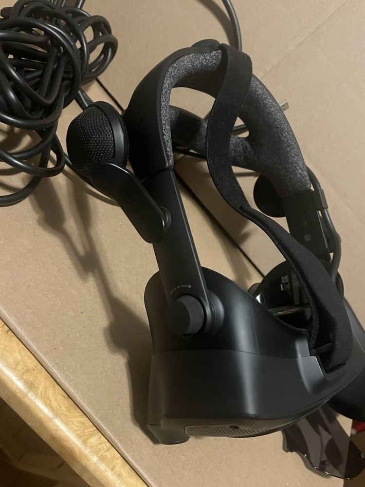 VALVE INDEX VR Virtual Reality Headset ONLY /w Cables - Tested