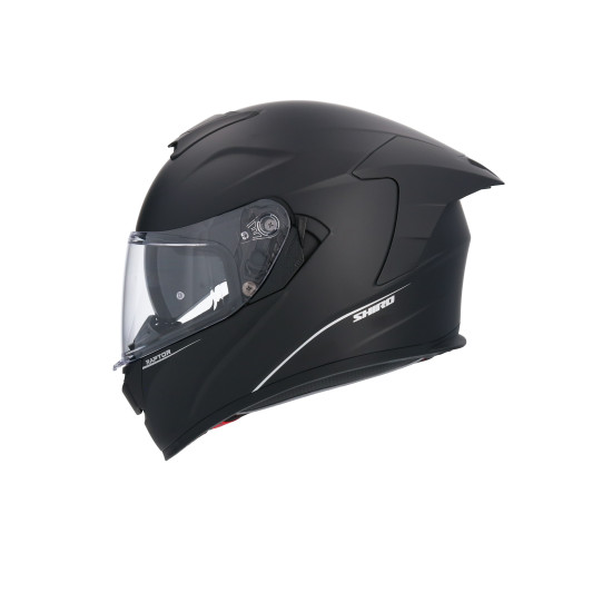 Shiro Raptor Transparent Helmet Screen