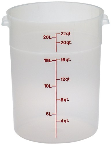 New Cambro RFS22PP190 Food Storage Container, (14715)