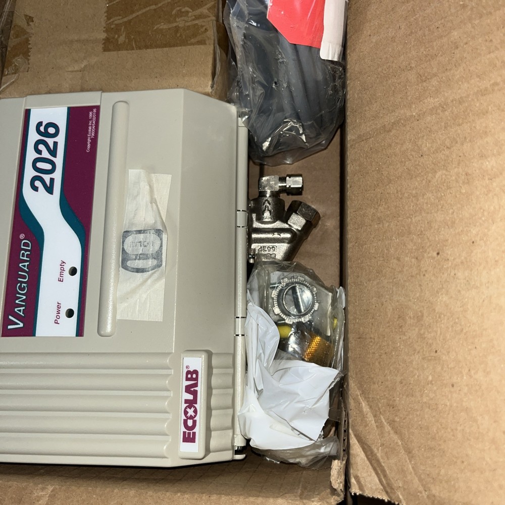 Ecolab Vanguard 2026