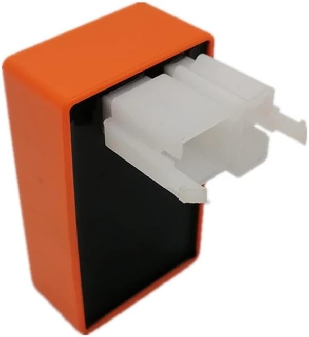 6 Pin AC CDI Box High Performance Racing Part for 50cc 125cc 150cc 200cc 250cc V