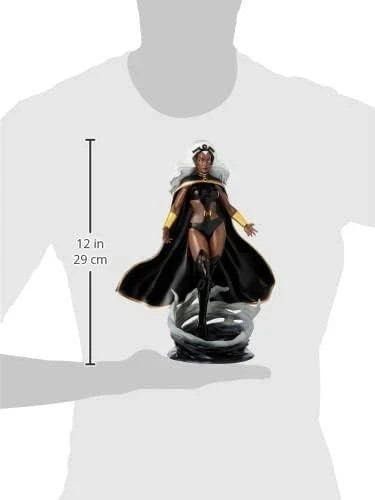 Marvel Diamond Select Comic Gallery: Storm PVC Diorama - X-Men
