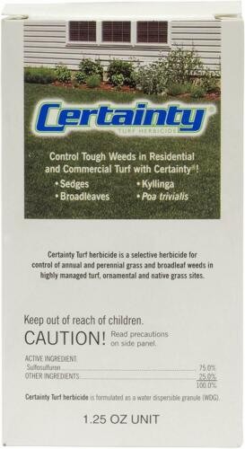 Certainty - 1.25 OZ