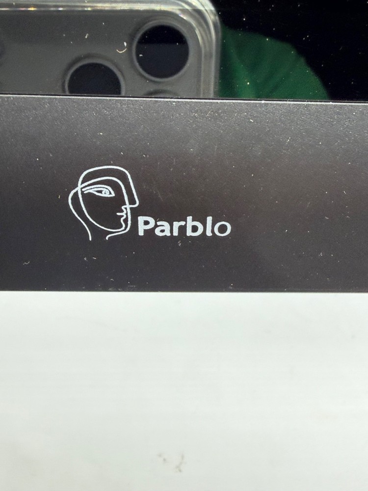 Parblo Coast 10 Drawing Tablet AS-IS Untested No Pen or Cables