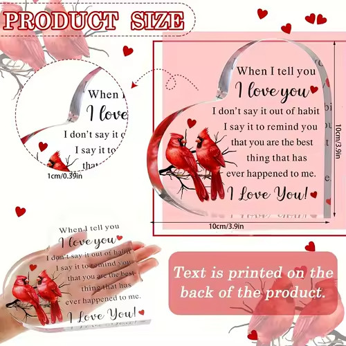 A gift for your lover