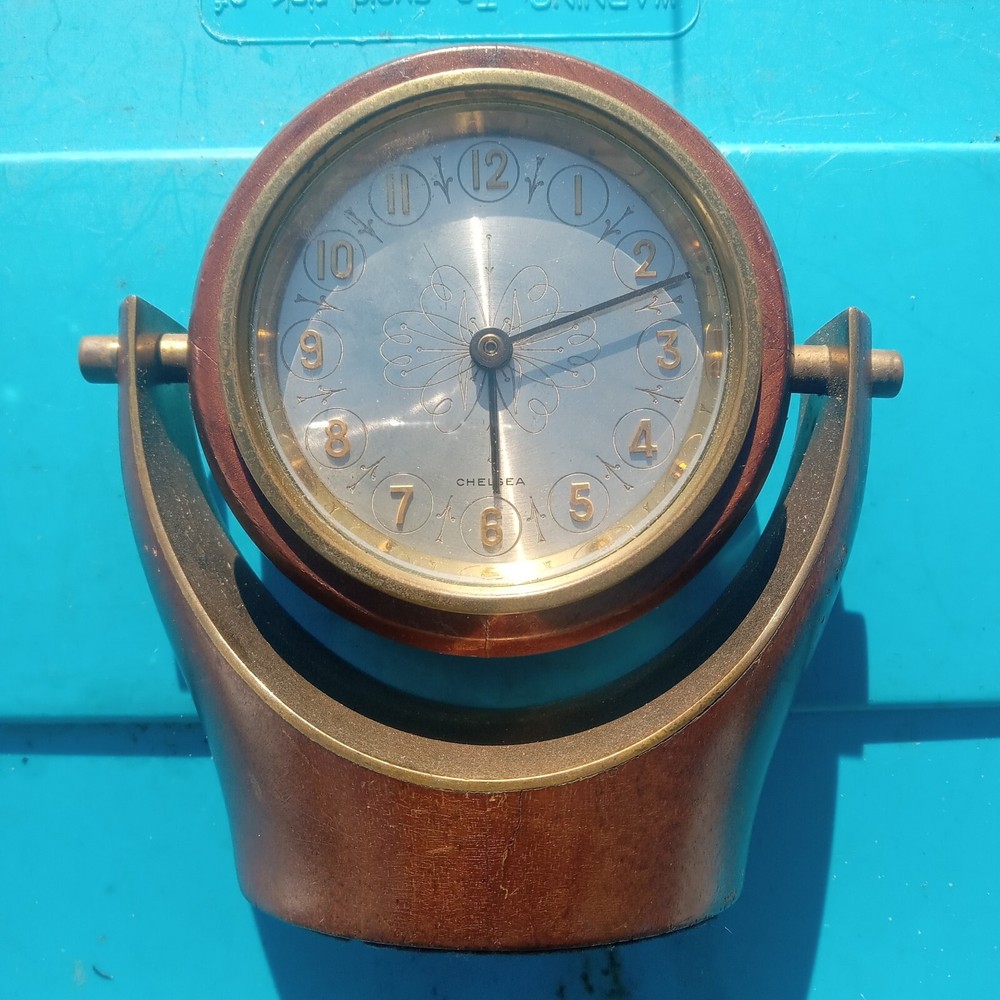 Chelsea Clock