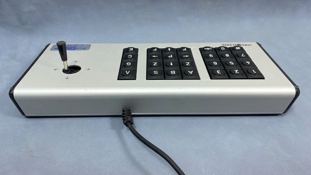 Videotronic Type BG-ALL-485JS info systems