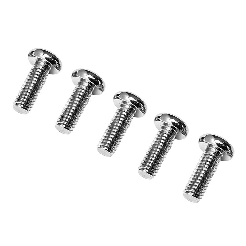 10x Front Disk Brake Rotor Bolts Fit For Harley Touring Electra Road Glilde King