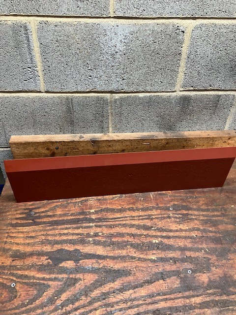 Log Splitter Wedge 24" Long