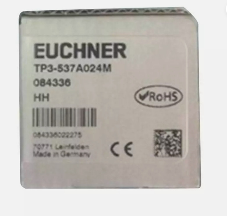 1PC EUCHNER safety door lock switch TP3-537A024M 084336