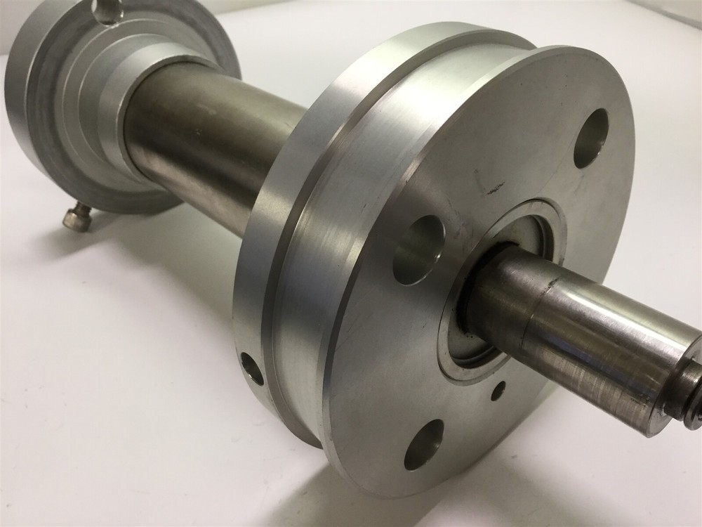 Wrap Aid 10.500" Guide Rollers For Unwind/Custom Material Handling Applications