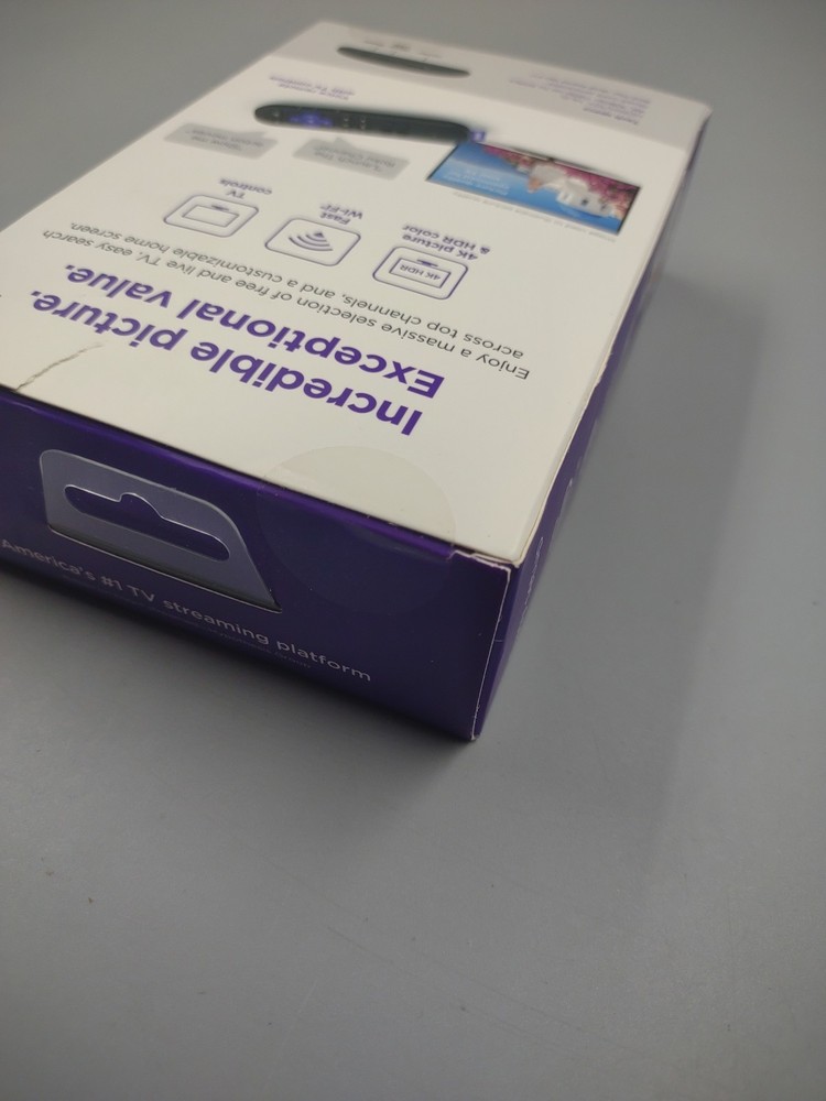 Roku Express 4K+ Media Streamer ~ 3941R2