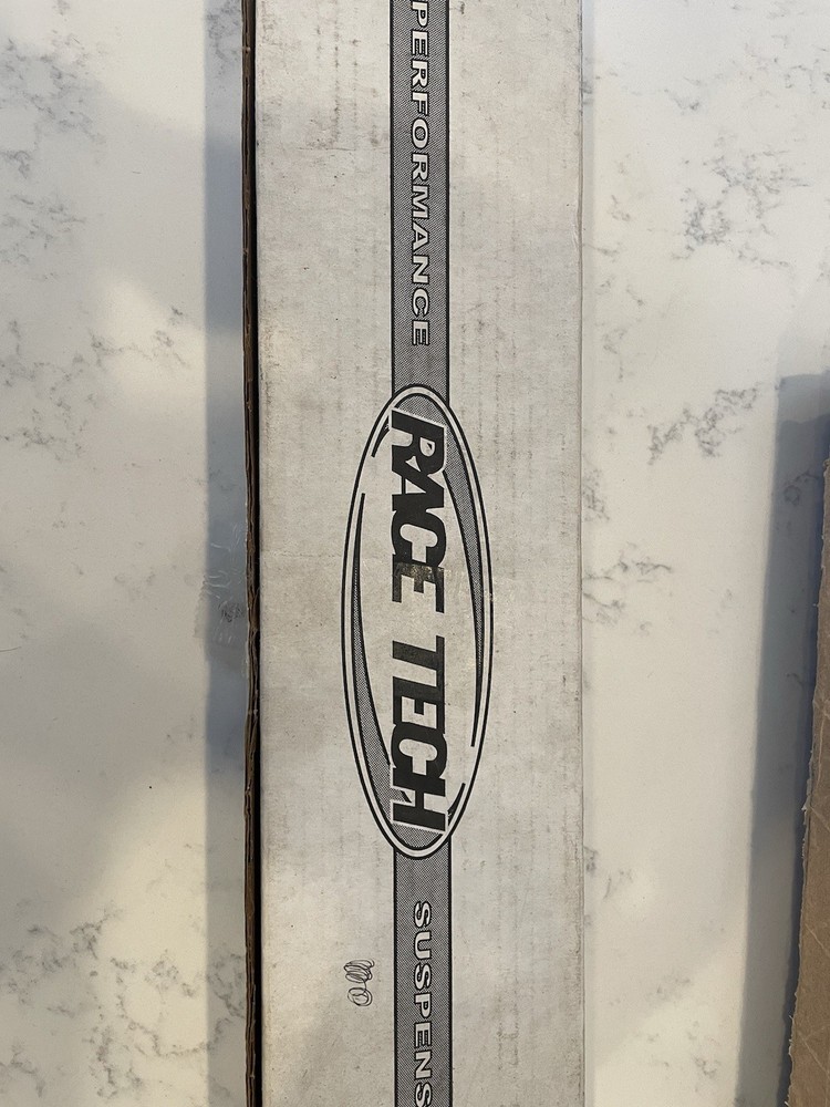 Race Tech Fork Springs