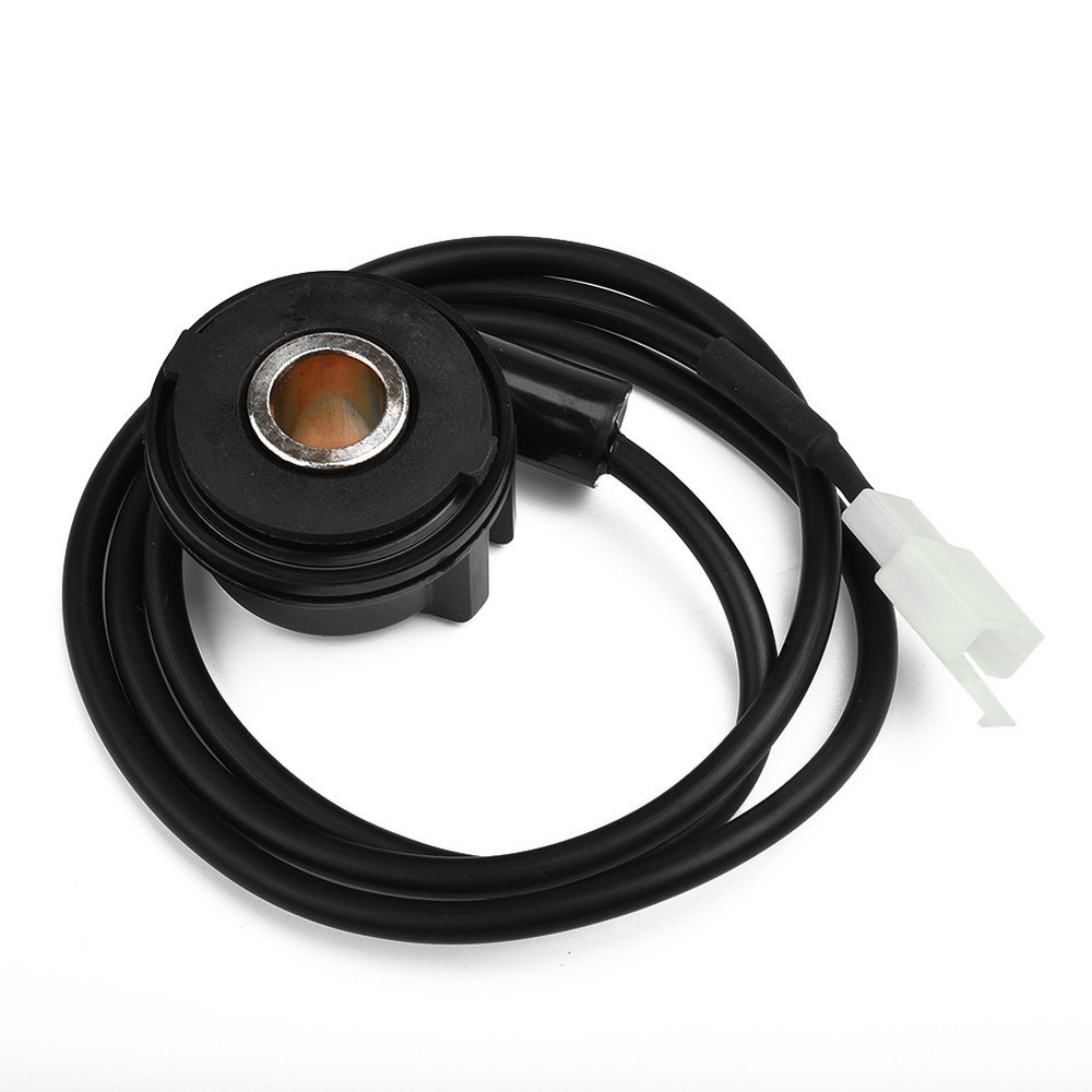 Metal Sensor Cable Motorcycle Modified Digital Odometer Speedometer KPH