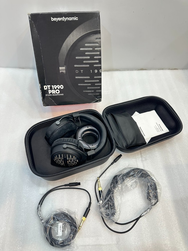 Beyerdynamic DT 1990 Pro Studio Reference Headphones