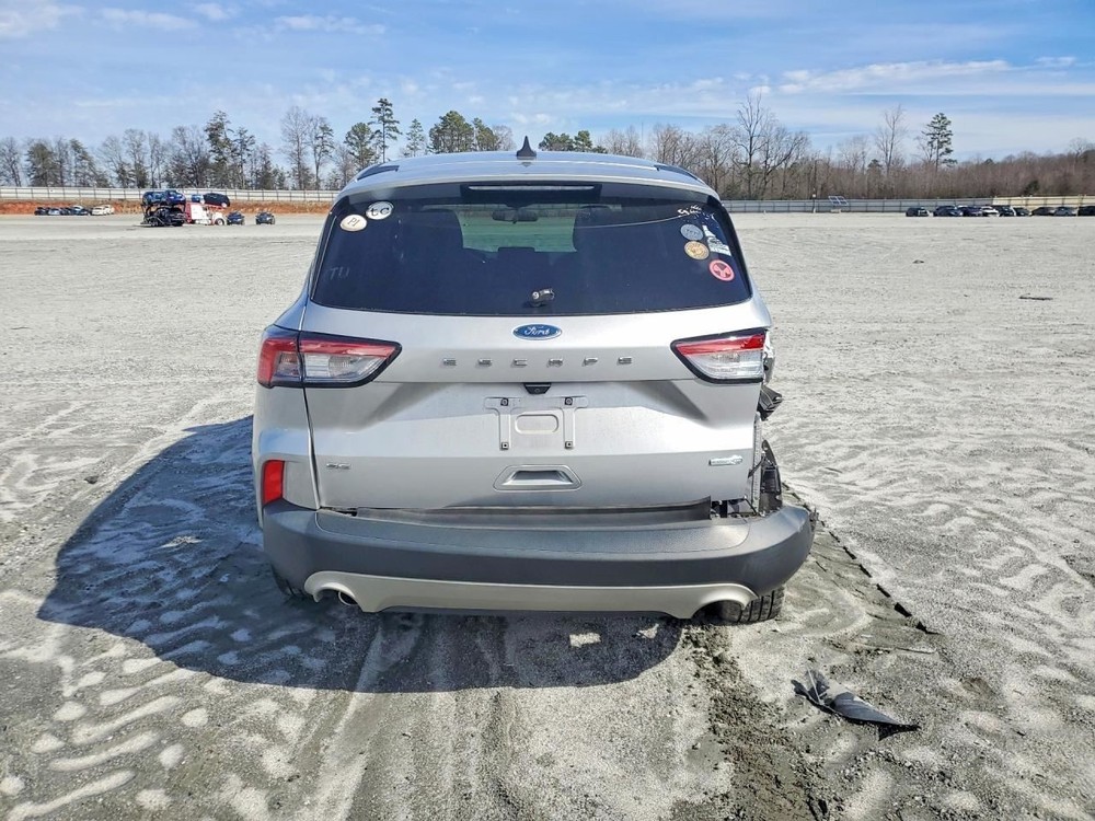 Console Front Floor With Automatic Temperature Control Fits 20-22 ESCAPE 5020181