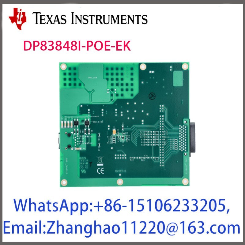 In-stock DP83848I-POE-EK Evaluation Board Development Board BOARD EVALUATION DP8
