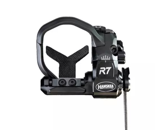 Hamskea R7 Arrow Rest Integrate Compatible Right Hand Micro Adjust New