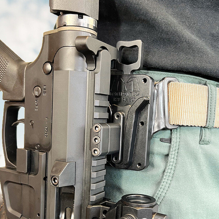 R2S – Locking Base & PIC1 Adapter