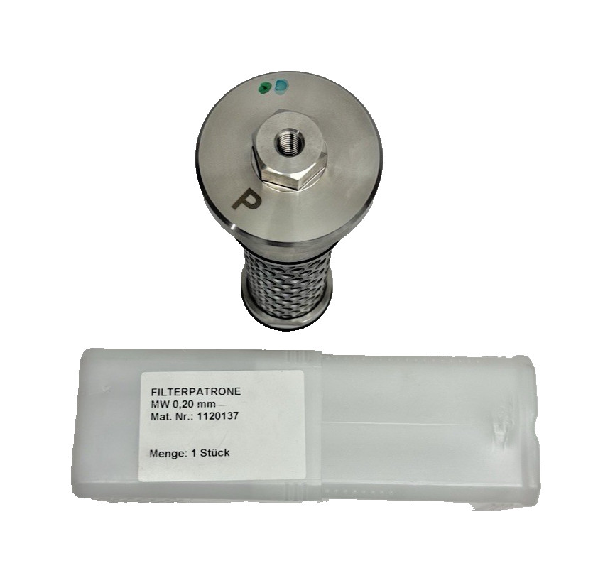 FILTERPATRONE 1120137 FILTER CARTRIDGE REPLACEMENT, 2VB REINFORCED